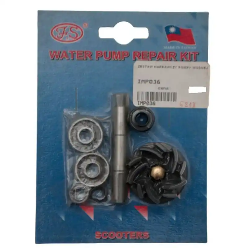 FS WYPRZEDAŻ ZESTAW NAPRAWCZY POMPY WODY PIAGGIO HEXAGON 125, GILERA RUNNER FX 125`97-02, ITALJET DRAGSTAR 125 (VICMA 6218) Taniej