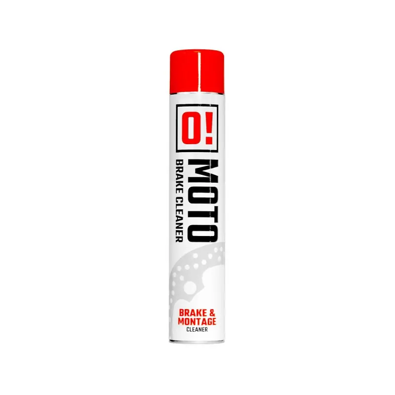 Szybka wysyłka OMOTO SPRAY ZMYWACZ DO HAMULCÓW 750ML O! BRAKE CLEANER AND MONTAGE CLEANER (O!MOTO)
