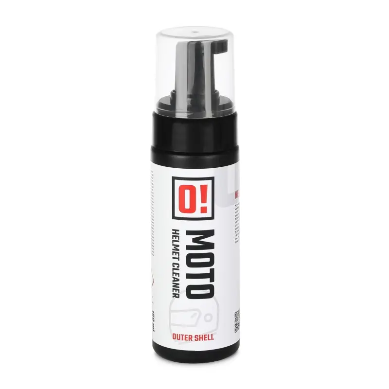 Obniżka ceny OMOTO PIANKA DO MYCIA KASKU 150ML O! FOAM FRESH HELMET CLEANER (O!MOTO) (OLE-015)