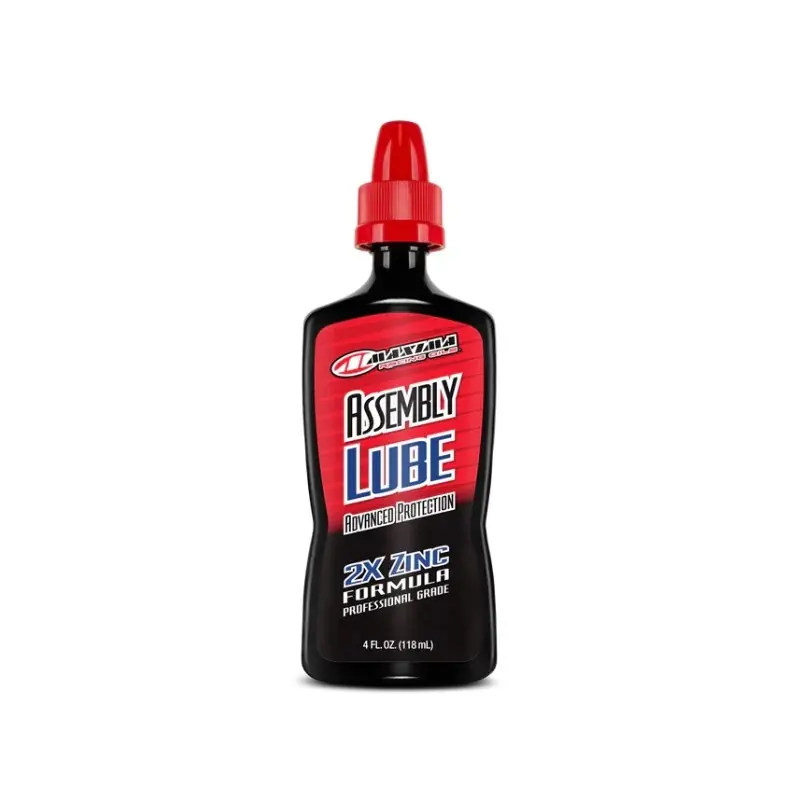 Popularny MAXIMA RACING OILS OLEJ MONTAŻOWY DO PANEWEK WAŁÓW TŁOKÓW ASSEMBLY LUBE 118 ML (12) (AKC)