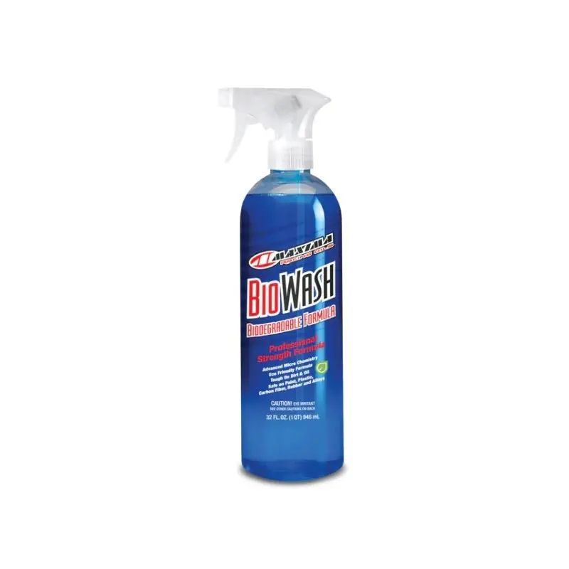MAXIMA RACING OILS ŚRODEK CZYSZCZĄCY BIO WASH 946 ML (12) Nie przegap