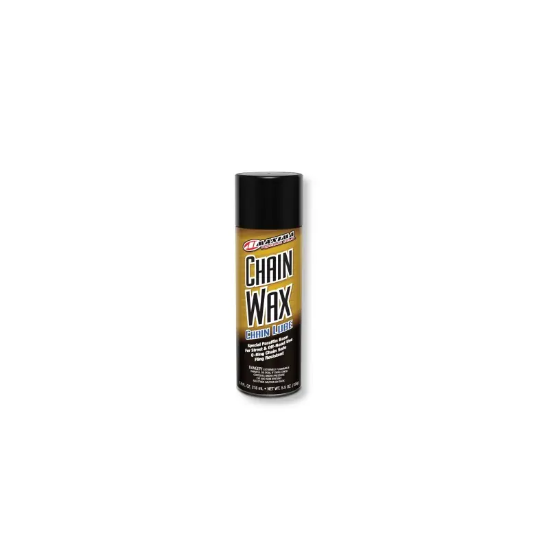 MAXIMA RACING OILS SMAR DO ŁAŃCUCHA CHAIN WAX CHAIN LUBE SMALL 218 ML (20) (AKC) Taniej