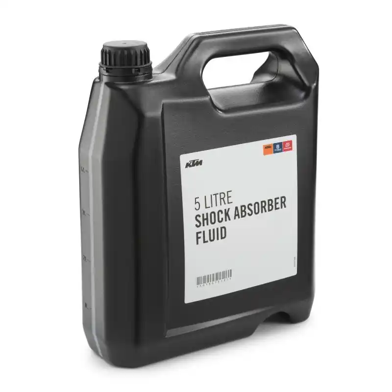 WP SUSPENSION OLEJ DO TYLNEGO AMORTYZATORA SHOCK OIL MONOSHOCK WP (5L) (AKC) Kup online