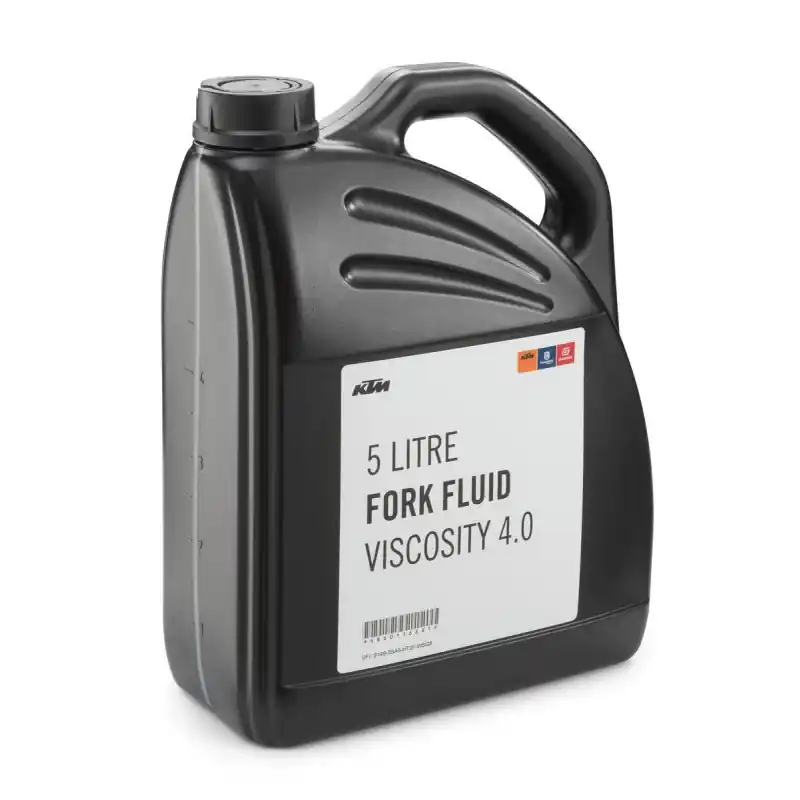 WP SUSPENSION OLEJ DO PRZEDNICH AMORTYZATORÓW FORK OIL 4W (5L) (AKC) Nowość