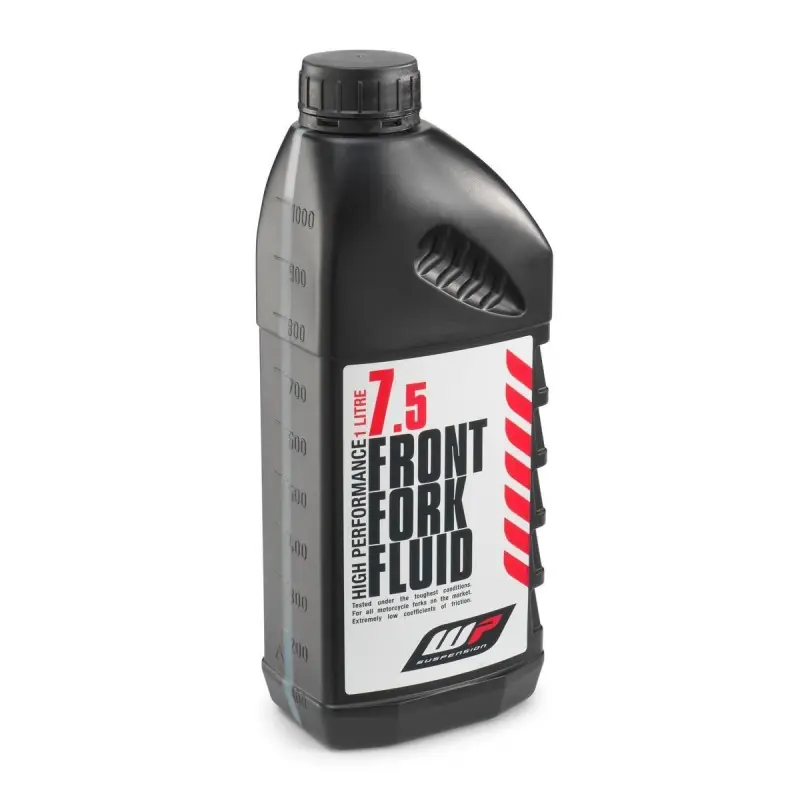 Dostępne od ręki WP SUSPENSION OLEJ DO PRZEDNICH AMORTYZATORÓW FORK OIL 7,5W (1L) (AKC)