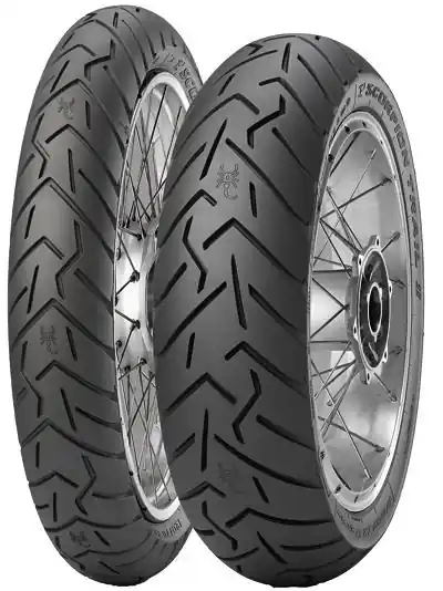 Rabat PIRELLI OPONA 180/55ZR17 SCORPION TRAIL II (73W) TL M/C TYŁ DOT 32/2019