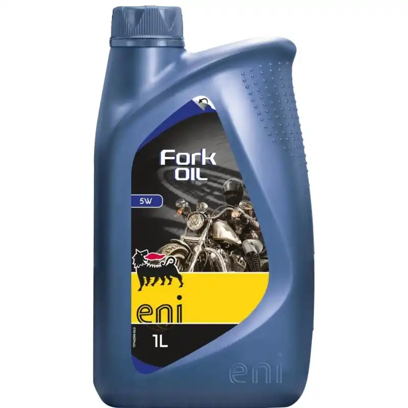 AGIP (ENI) OLEJ DO TELESKOPÓW / AMORTYZATORÓW / ZAWIESZENIA FORK 5W (1L) Zamów dziś