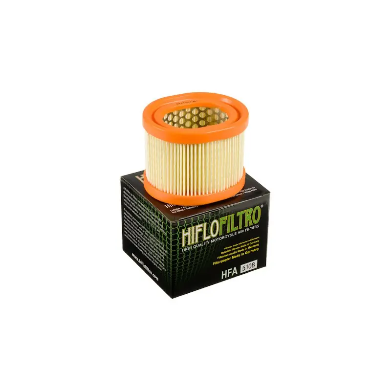 HIFLO FILTR POWIETRZA SYM 125 COMBIZ ‘11- ‘15 (OEM 17211-HKA-000) Ekspresowa dostawa