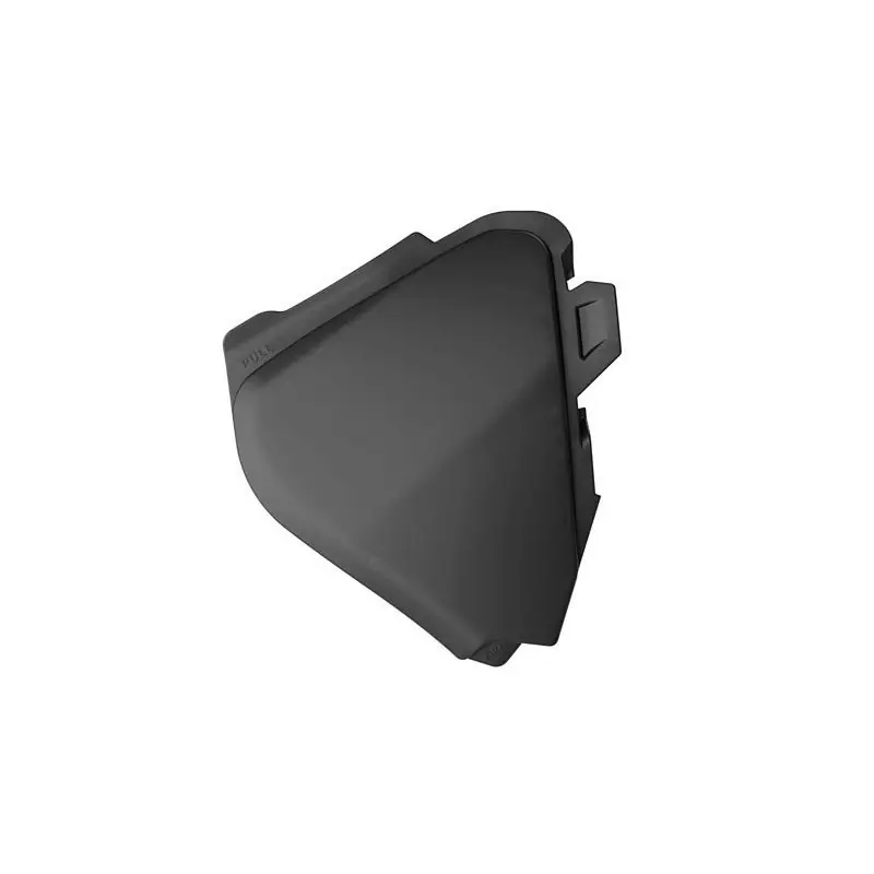 RACETECH (RTECH) LEWA POKRYWA FILTRA POWIETRZA (AIRBOXA) (ENDURO) TRIUMPH TF 250 X / 450 RC ‘24- ‘25 KOLOR CZARNY Oferta czasowa