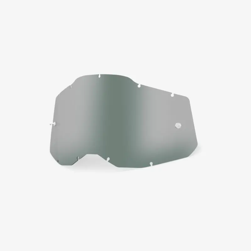 100 PROCENT AC2/ST2 YOUTH REPLACEMENT LENS - SMOKE, SZYBA/SZYBKA DO GOGLI POJEDYNCZA ACCURI 2/STRATA 2 YOUTH DZIECIĘCE KOLOR PRZYCIEMNIANY STARY KOD 51009-102-01 Ostatnia szansa