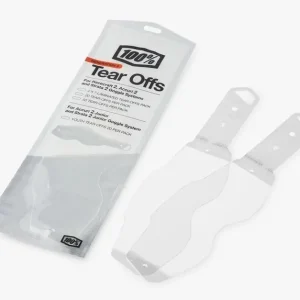 100 PROCENT RC2/AC2/ST2 LAMINATED TEAR-OFFS 2X7PK - ZRYWKI / ZRZUTKI LAMINOWANE DO GOGLI RACECRAFT 2 / ACCURI 2 / STRATA 2 PAKOWANE 2X7 SZTUK STARY KOD 51018-201-14 Nie przegap