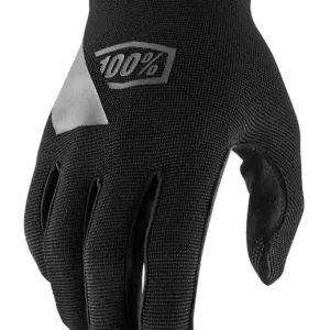100 PROCENT RĘKAWICE CROSS/ENDURO RIDECAMP GLOVES BLACK KOLOR CZARNY ROZMIAR XL STARY KOD 10018-001-13 Rabat