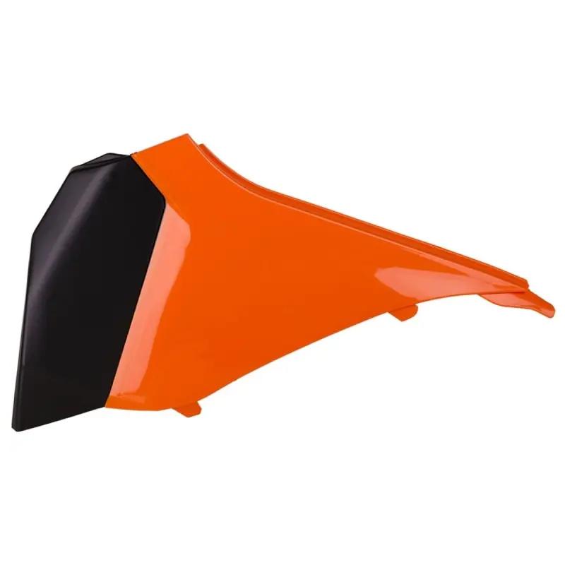 Bestseller POLISPORT POKRYWA FILTRA POWIETRZA KTM SX 125/200/250 ‘11‘; EXC-F 250/350/450/500 ‘12-‘13 KOLOR POMARAŃCZOWY (OEM)
