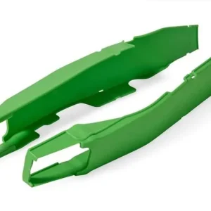 Bestseller POLISPORT OSŁONA WAHACZA (KOMPLET) KAWASAKI KX 250F ‘17-‘20; KX 450F ‘16-‘18 KOLOR ZIELONY