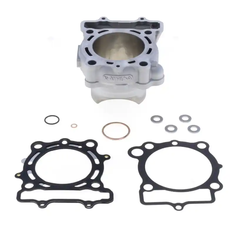 ATHENA CYLINDER STD + USZCZELKI TOP-END KAWASAKI KX 250 ‘21-‘24 (STD. 78MM) Tylko dziś