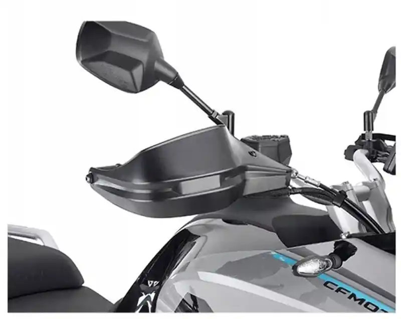 Najlepsza cena KAPPA OSŁONY KIEROWNICY (RĄK, HANDBARY) CF MOTO MT 800 ‘22-,