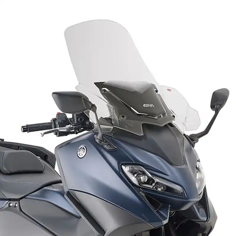 KAPPA SZYBA YAMAHA T-MAX 560 ‘22-, 62,5 X 59,5 CM (WYS. X SZER.) PRZEZROCZYSTA Tylko do końca tygodnia