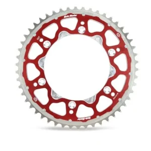 MOTO-MASTER ZĘBATKA TYLNA DUAL RING (STALOWO-ALUMINIOWA) 899 50 (89950) KOLOR CZERWONY KTM/HUSQVARNA/HUSABERG (JTA897.50) (ŁAŃC. 520) Okazja