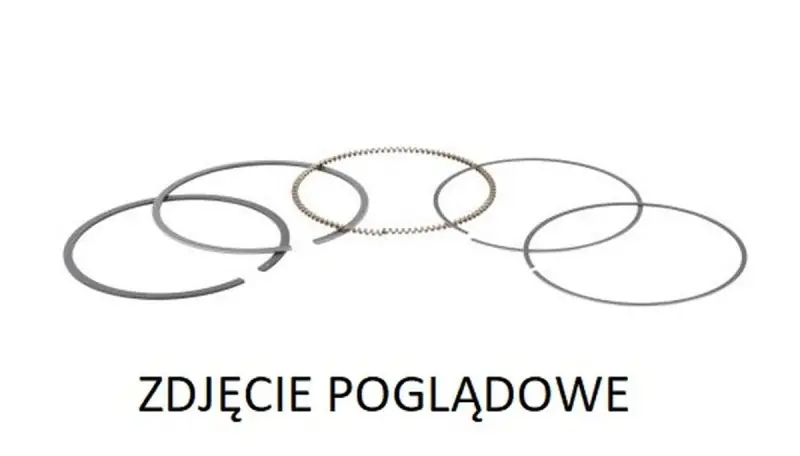 Hit cenowy PROX PIERŚCIENIE TŁOKOWE KAWASAKI KAWASAKI KX 250F, KX 250X ‘21-‘23 (78.00MM)