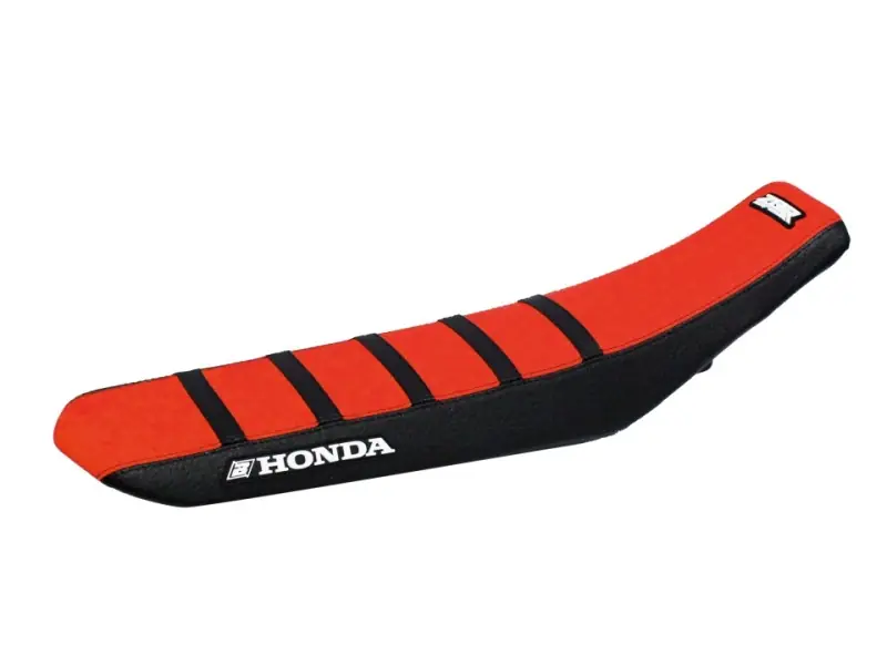 BLACKBIRD POKROWIEC / POSZYCIE NA SIEDZENIE HONDA CRF 250R ‘14-‘17, CRF 450R ‘13-‘16 ZEBRA KOLOR CZARNY CZERWONY Popularny