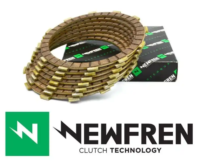 Oferta NEWFREN TARCZE SPRZĘGŁOWE HUSQVARNA CR 250 ‘99-‘13; WR 250 ‘99-‘13; WR 360 ‘99-‘13; TE 410 ‘99; TC 610 ‘98-‘99; TE 610 ‘98-‘99