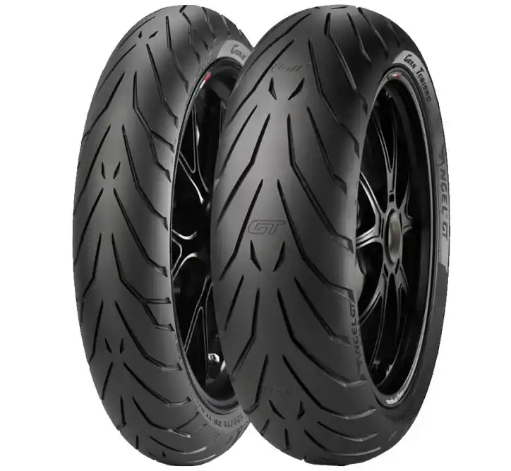 Nowość PIRELLI OPONA 190/55ZR17 ANGEL GT (75W) TL M/C TYŁ DOT 34-35/2022