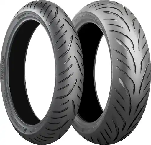 Nowość BRIDGESTONE OPONA 140/70R18 BATTLAX T32 67V TL TYŁ DOT 26/2022