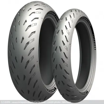 MICHELIN OPONA 180/55ZR17 POWER 5 (73W) TL M/C TYŁ DOT 04-10/2023 Bezpieczna płatność