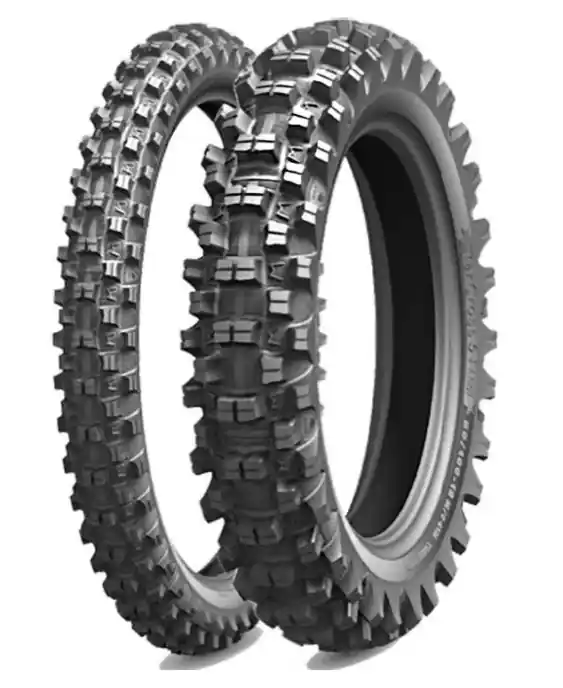 MICHELIN OPONA 2.50-12 STARCROSS 5 MINI 36J TT M/C PRZÓD DOT 23-38/2023 Wybór klientów