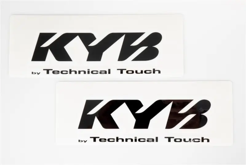 Hit cenowy KYB OKLEINY ZAWIESZENIA PRZEDNIEGO (KYB TECHNICAL TOUCH) KOLOR CZARNY