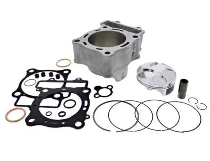 CYLINDER WORKS CYLINDER KOMPLETNY HONDA CRF 250R/RX ‘20-‘21 (STANDARD 79MM) (HC 14.4 1) (TŁOK 24454) Taniej