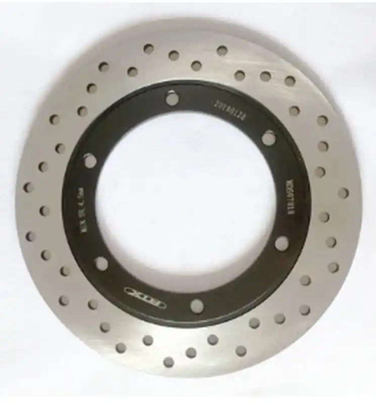 MTX PARTS TARCZA HAMULCOWA TYŁ YAMAHA YZF-R6 ‘99-‘02, YZF-R1 ‘02-‘03 (220X115X5MM) (6X8,5MM) Bestseller