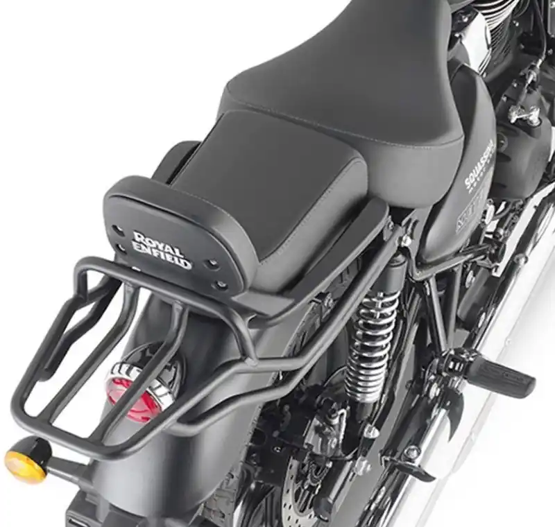 Nie przegap KAPPA STELAŻ KUFRA CENTRALNEGO ROYAL ENFIELD METEOR 350 2021