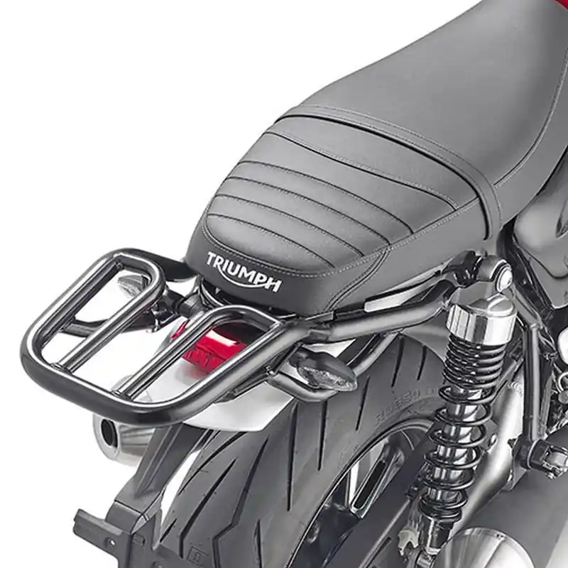 KAPPA STELAŻ KUFRA CENTRALNEGO TRIUMPH SPEED TWIN 1200 ‘19-‘20 Ekspresowa dostawa