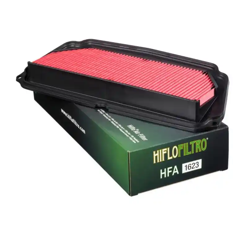 HIFLO FILTR POWIETRZA HONDA CB650R ‘19-‘23, CBR650R ‘19-‘23 (OEM 17210-MKN-D50) Nowość