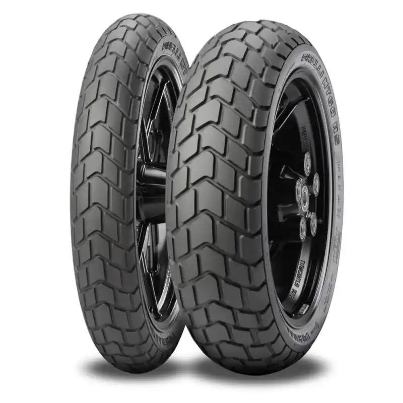 PIRELLI OPONA 150/60R17 MT60 RS 66H M/C TL TYŁ DOT 01/2023 Taniej