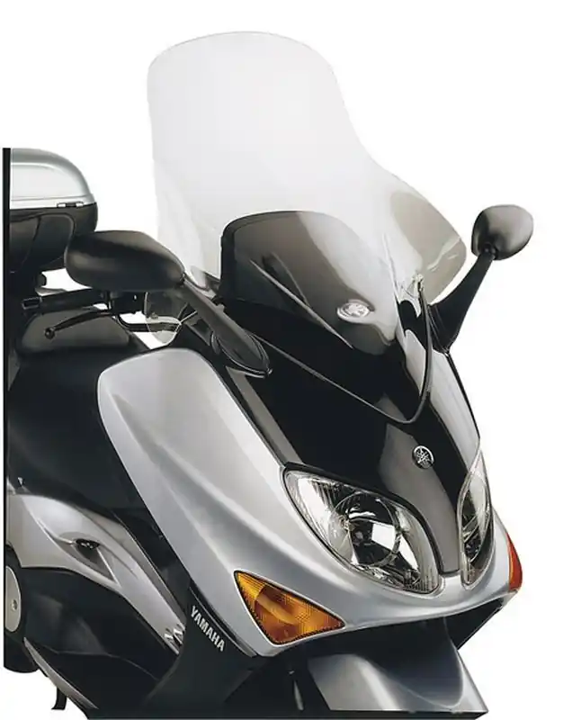 Taniej KAPPA SZYBA YAMAHA T-MAX 500 ‘01-‘07 (80,1 X 64,5CM) PRZEZROCZYSTA