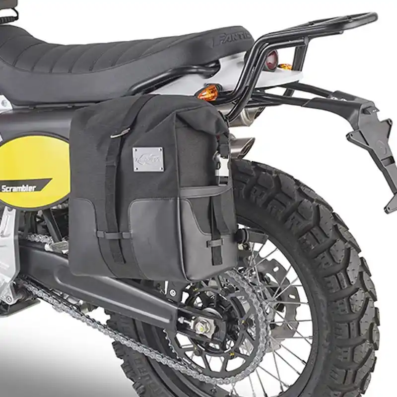 KAPPA STELAŻ POD POD JEDNĄ TORBĘ (SAKWĘ) BOCZNĄ LEWĄ RB105 FANTIC CABALLERO SCRAMBLER 125/250/500 ‘18-‘22 Zamów dziś