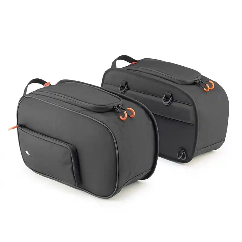 KAPPA TORBY (SAKWY) BOCZNE 17L KOLOR CZARNY (STRYKER RANGE) (29X15X45CM) Niska cena