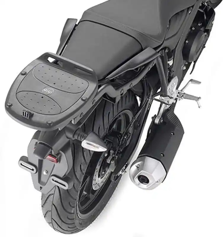 Do wyczerpania zapasów KAPPA STELAŻ KUFRA CENTRALNEGO YAMAHA MT 125 ‘20-‘22 (BEZ PŁYTY)