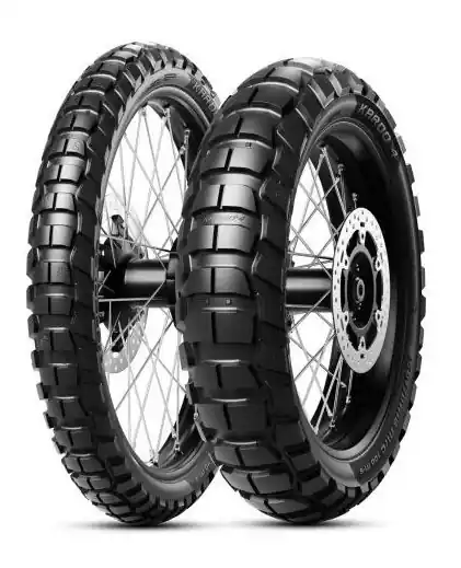 METZELER OPONA 170/60R17 KAROO 4 72T TL M/C M+S TYŁ DOT 11-18/2023 Tylko do końca tygodnia