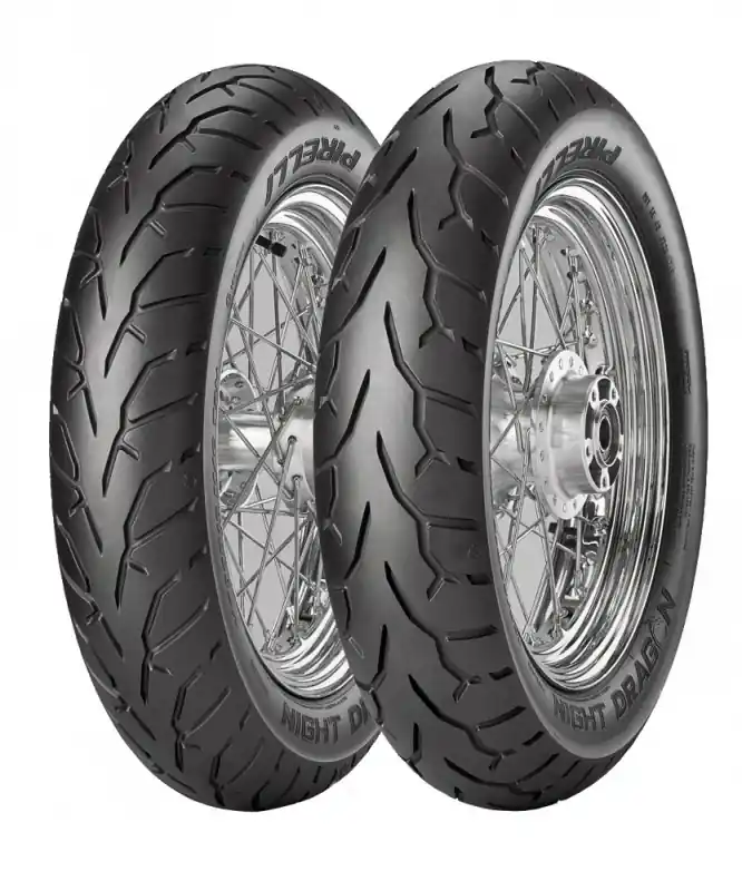 PIRELLI OPONA 180/65B16 NIGHT DRAGON GT 81H TL M/C REINF TYŁ DOT 50-51/2023 Bestseller