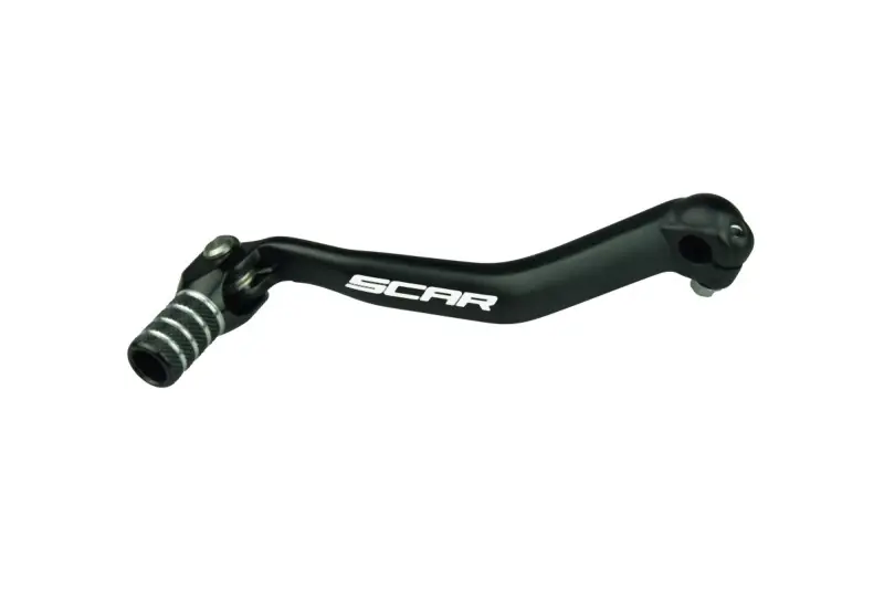 SCAR RACING DŹWIGNIA ZMIANY BIEGÓW YAMAHA YZ 125 ‘05-‘25, YZ 250 ‘05-‘25, YZ 125X ‘17-‘25, YZ 250X ‘16-‘25 KOLOR CZARNY Nowy