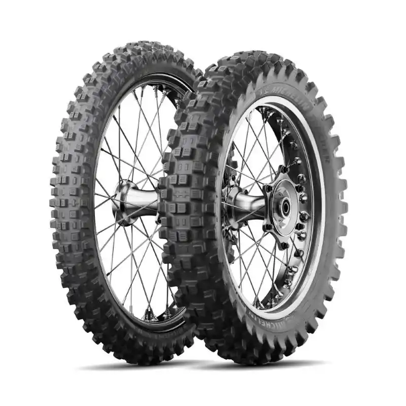 MICHELIN OPONA 120/80-19 TRACKER 63R TT M/C TYŁ DOT 44/2023 Szybka wysyłka