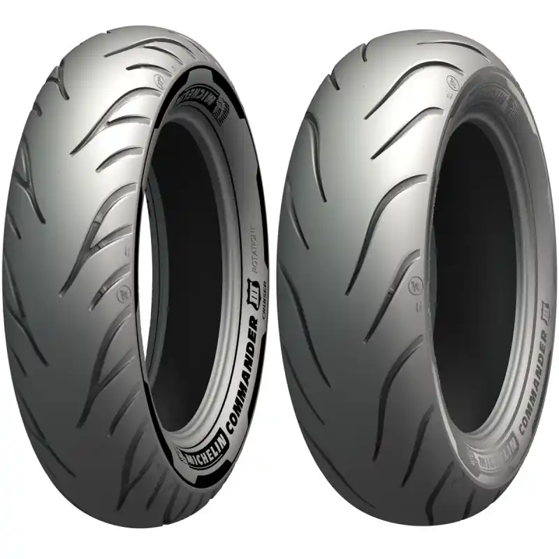 MICHELIN OPONA 180/70B15 COMMANDER III CRUISER 76H TL/TT M/C TYŁ DOT 05/2023 Popularny